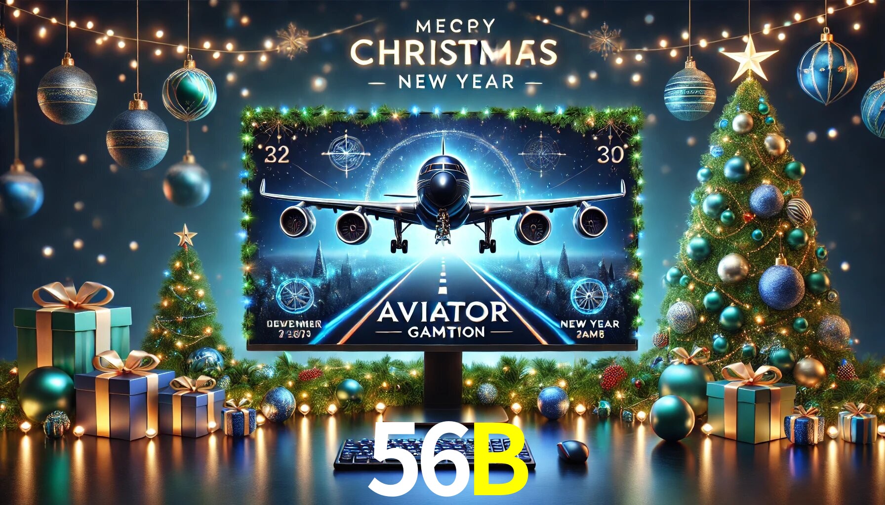 Aviator Festivo