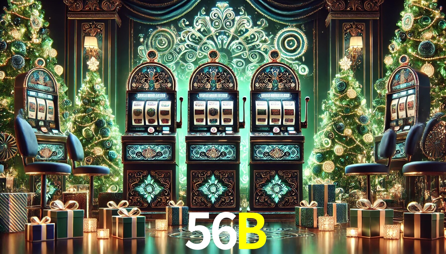 Slots Festivos