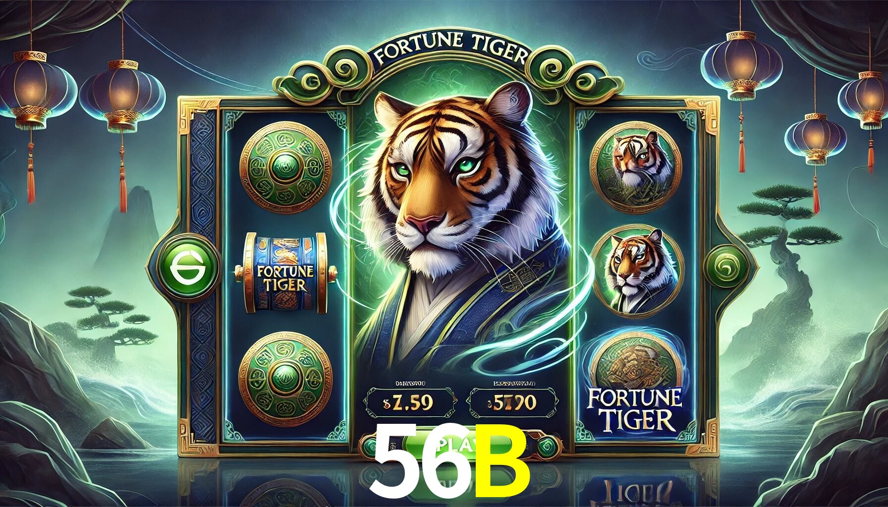 Características do Fortune Tiger
