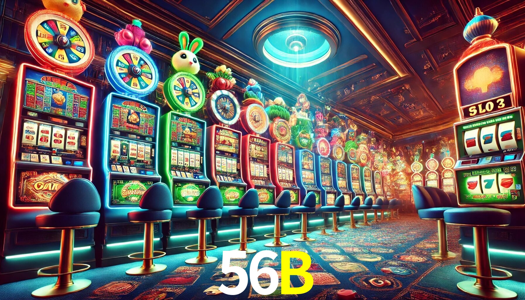 Benefícios dos Slots